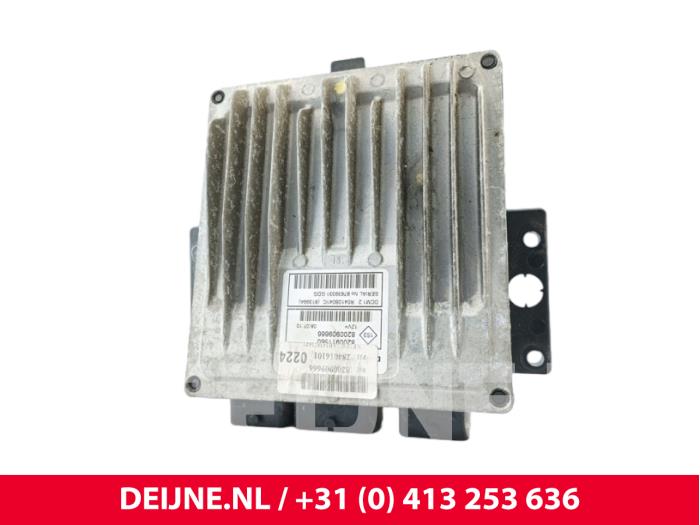 Renault Kangoo Steuergerät Motormanagement O294122
