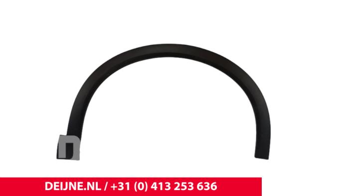 BYD Atto 3 Zierleiste Kotflügel vorne O294125