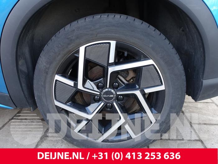BYD Atto 3 Felge O294197