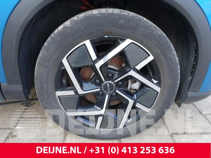 BYD Atto 3 Felge O294199