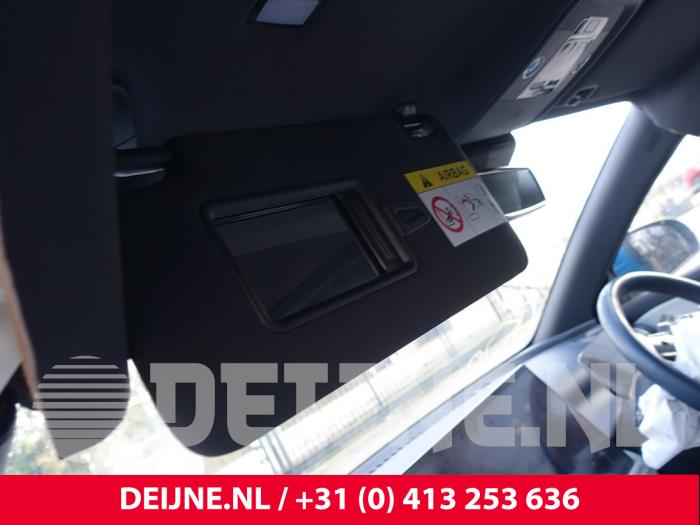 BYD Atto 3 Sonnenblende O294201