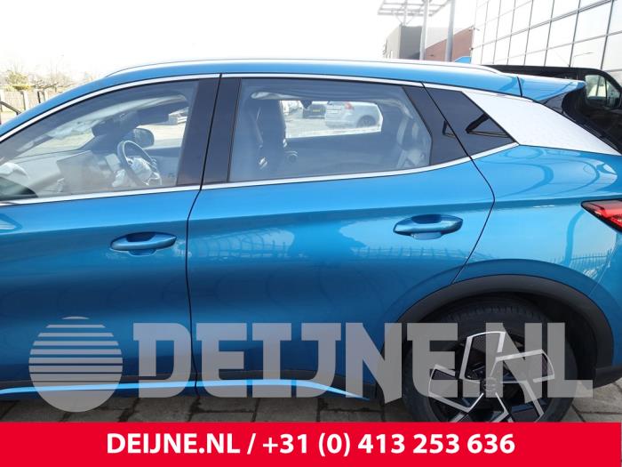 BYD Atto 3 Tür 4-türig links hinten O294178