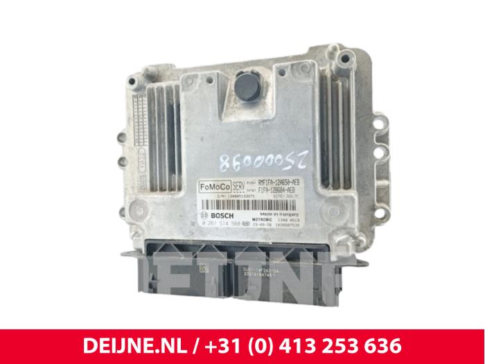 Gebruikte Computer Motormanagement Ford Transit Connect (PJ2) 1.0 EcoBoost 12V Prijs € 84,70 Inclusief btw aangeboden door van Deijne Onderdelen Uden B.V.