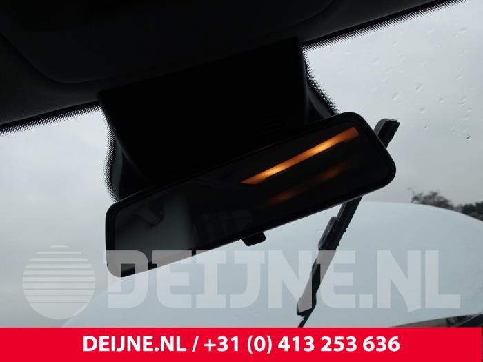 MG ZS Innenspiegel O294256