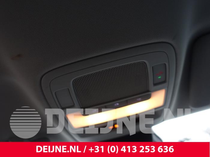 MG ZS Innenbeleuchtung vorne O294257