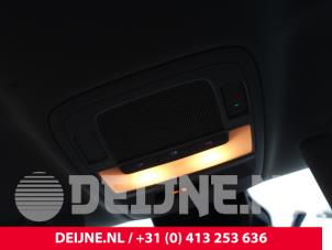 MG ZS Binnenverlichting voor O294257 foto 2