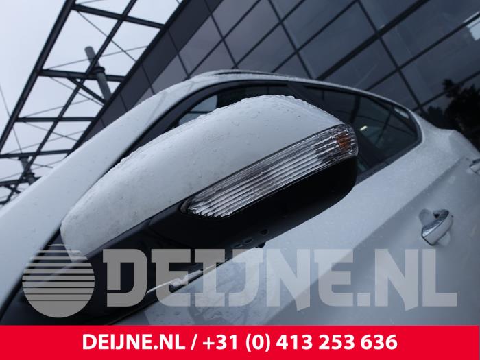 MG ZS Außenspiegel links O294258