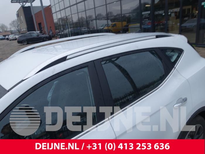 MG ZS Dachreling Set O294262