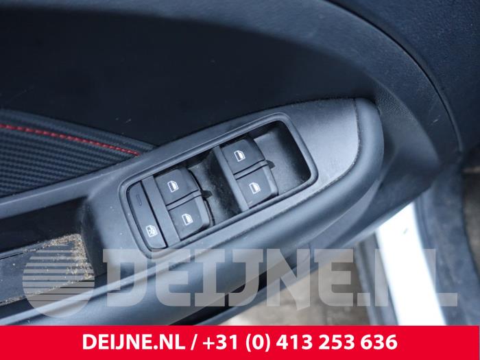 MG ZS Elektrisches Fenster Schalter O294266