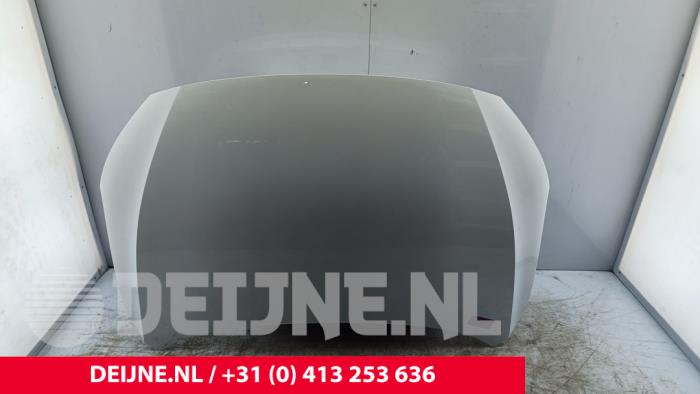 MG ZS Motorhaube O294275