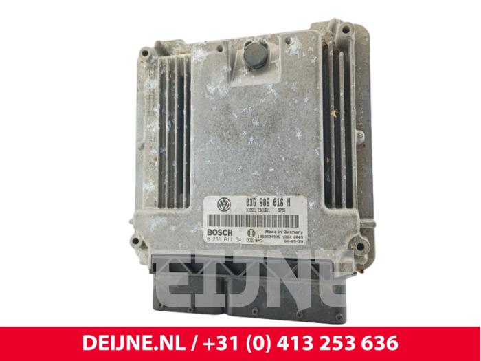 Volkswagen Caddy Engine management computer O294301