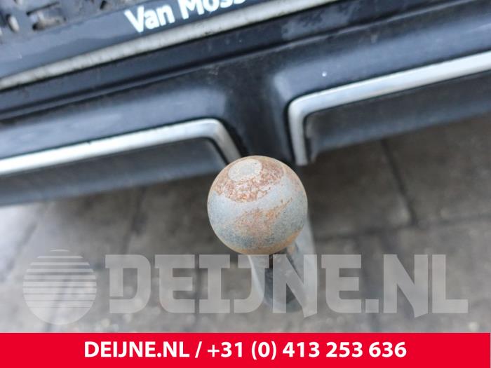 MG ZS Anhängerkupplung O294292