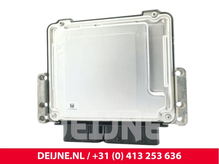 Gebruikte Computer Motormanagement Opel Combo Cargo 1.5 CDTI 100 Prijs € 235,95 Inclusief btw aangeboden door van Deijne Onderdelen Uden B.V.