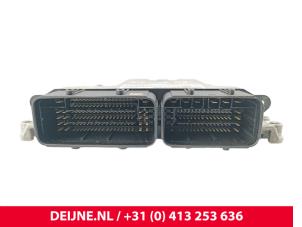Opel Combo Steuergerät Motormanagement O294305 foto 3