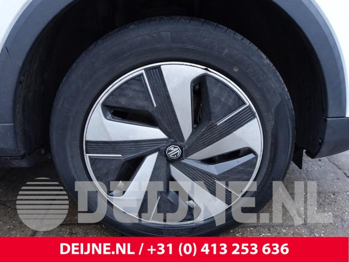MG ZS Felge O294295