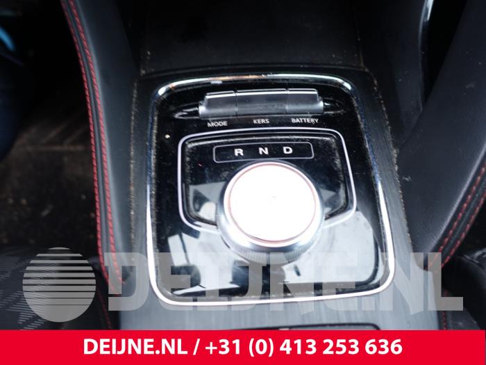 MG ZS Schaltung O294296