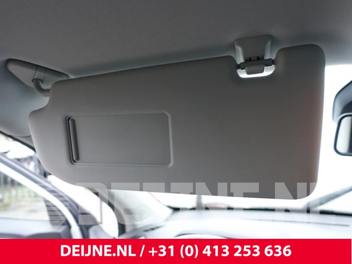 MG ZS Sonnenblende O294298