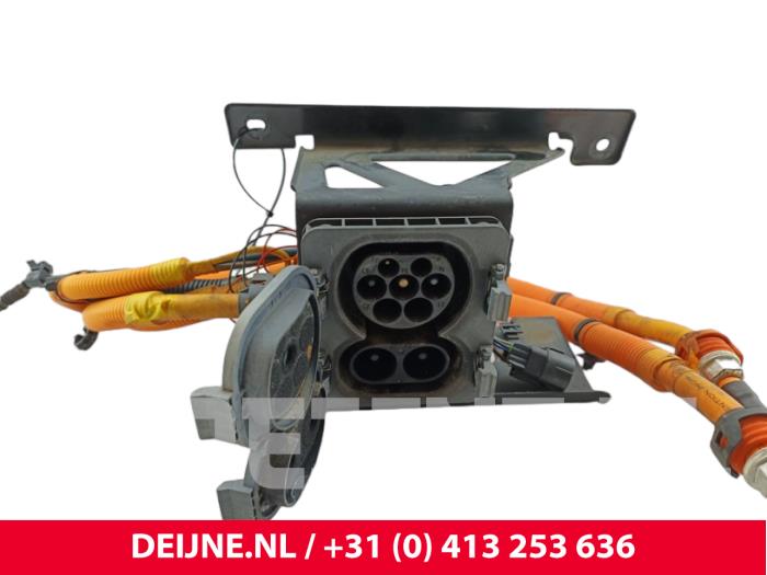 MG ZS Ladesteckdose Elektro-Auto O294306