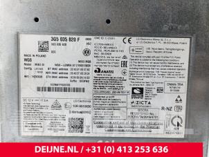 MAN TGE Regeleinheit Multi Media O294316 foto 3
