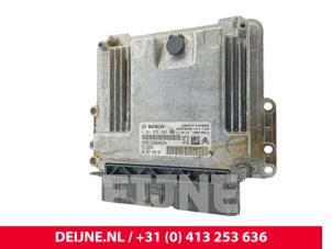 Opel Combo Computer Motormanagement O294317 foto 2