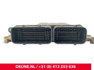 Opel Combo Computer Motormanagement O294317 foto 3