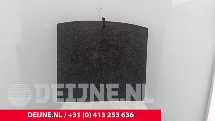MG ZS Kofferraum Matte O294323