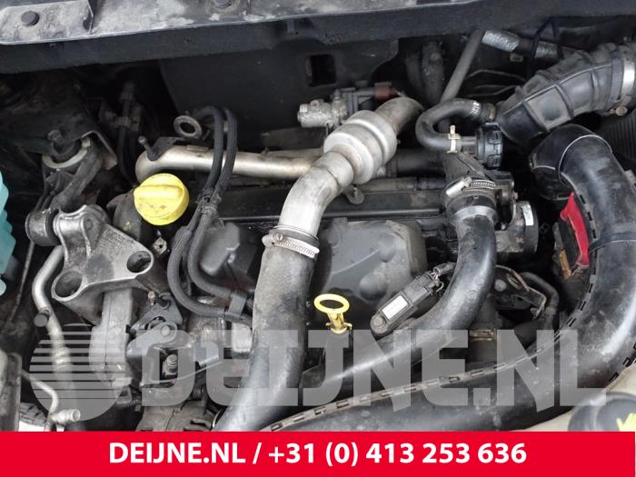 Nissan NV200 Engine O294331