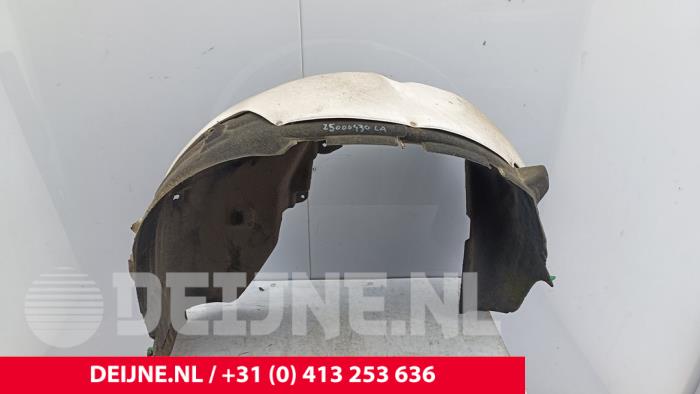 Volvo EX30 Radkasten O294333