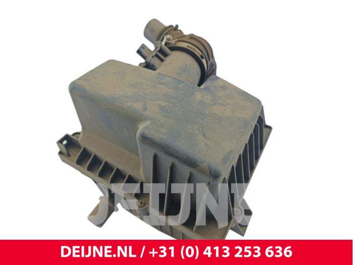 Gebruikte Luchtfilterhuis MG ZS 1.0 T-GDI 12V Prijs € 121,00 Inclusief btw aangeboden door van Deijne Onderdelen Uden B.V.