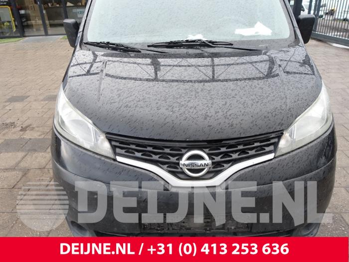 Nissan NV200 Motorhaube O294389