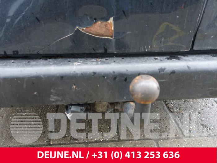 Nissan NV200 Anhängerkupplung O294400