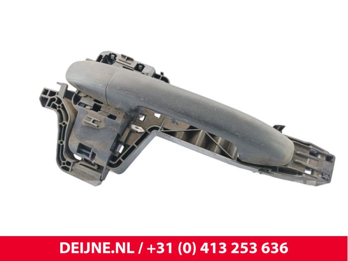 Mercedes eVito Türgriff 2-türig rechts O294419