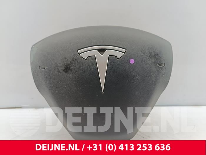 Tesla Model Y Airbag links (Lenkrad) O294440
