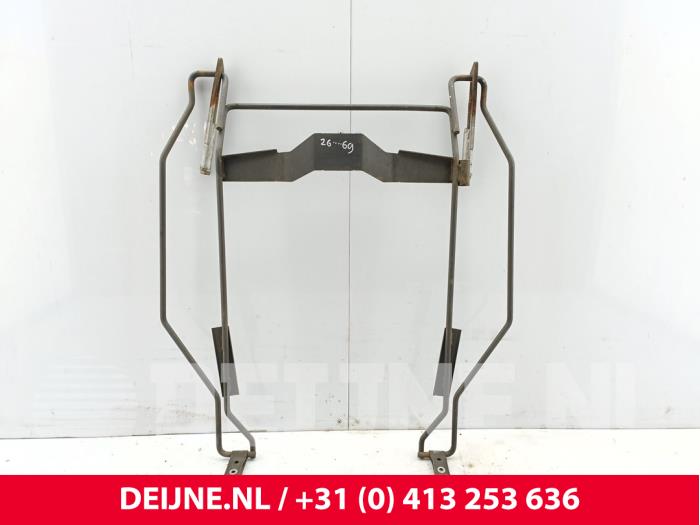 Tesla Model Y Verkleidung Set (komplett) O294442