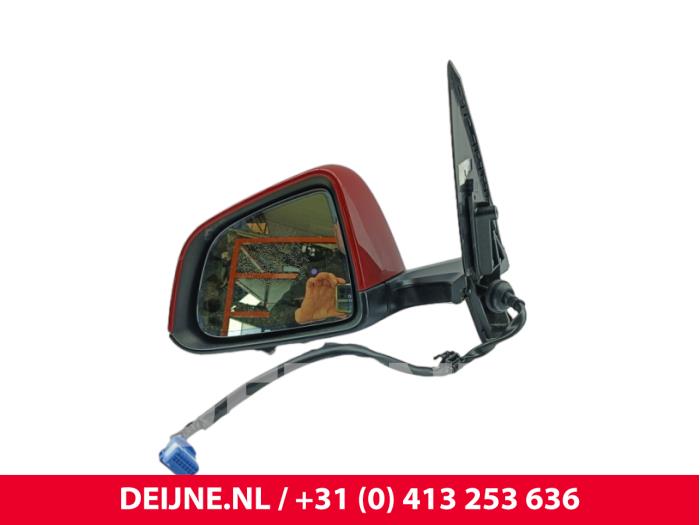 Tesla Model Y Außenspiegel links O294444