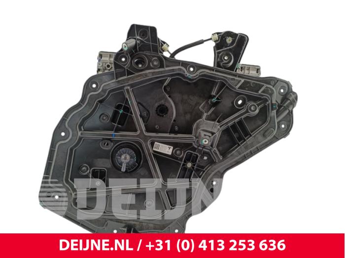 Tesla Model Y Fenstermechanik 4-türig rechts hinten O294504
