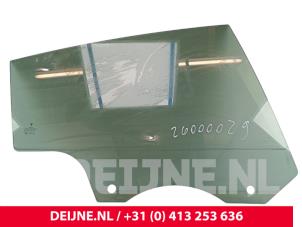 Tesla Model Y Rear door window 4-door door, rear right O294505 photo 2