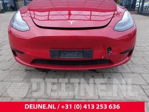 Tesla Model Y Front bumper O294492 photo 2