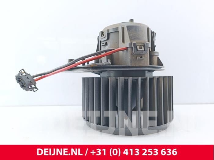 Volkswagen Transporter Heizung Belüftungsmotor O294509
