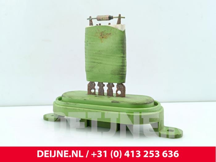Volkswagen Transporter Heizung Widerstand O294510