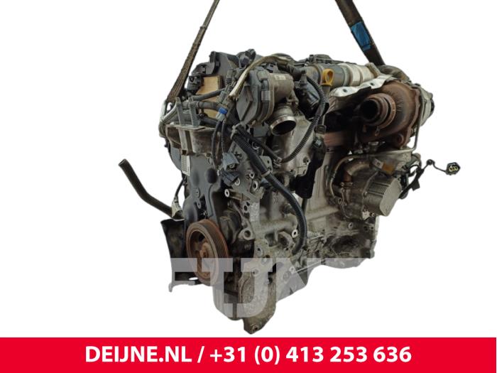 Volvo V40 Motor O294513
