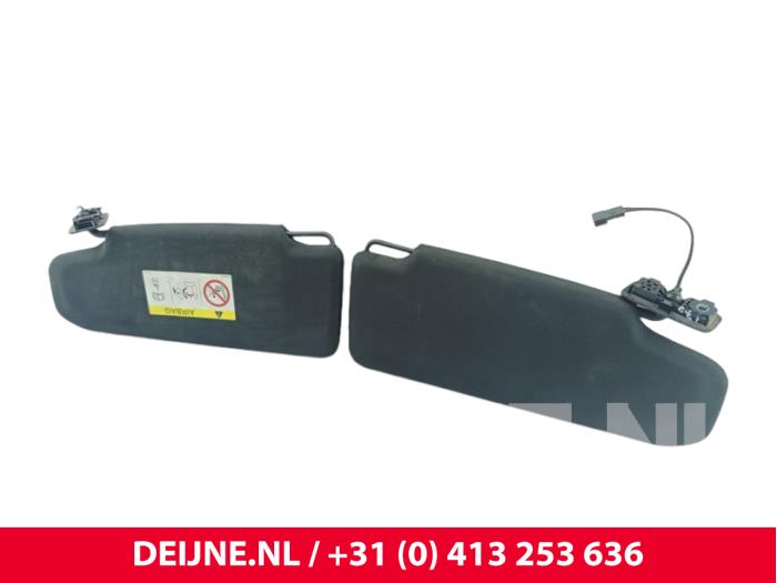 Volvo V40 Zonneklep set O294516