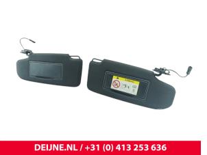 Volvo V40 Zonneklep set O294516 foto 3