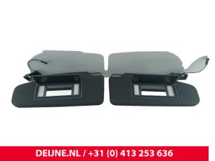 Volvo V40 Zonneklep set O294516 foto 2