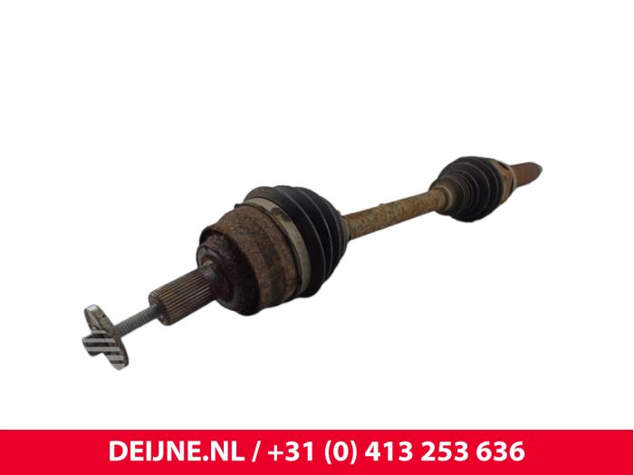 Volvo V40 Front drive shaft, right O294518