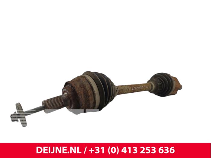 Volvo V40 Front drive shaft, left O294517