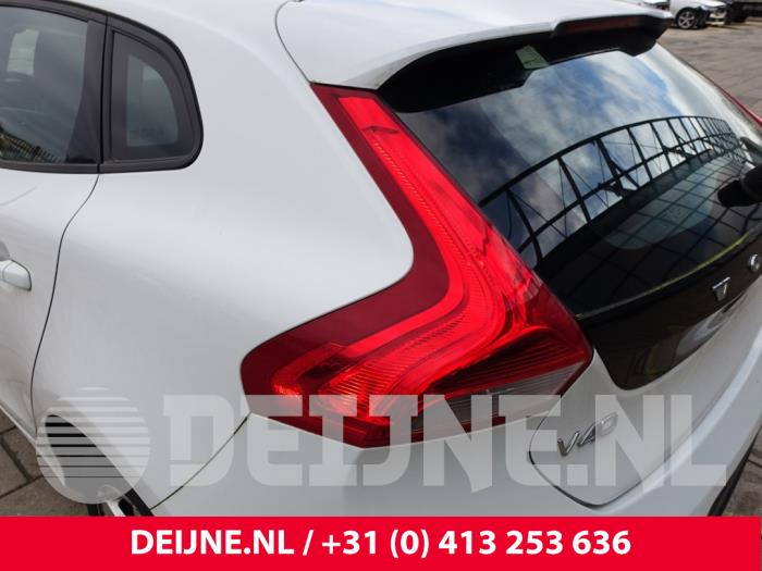 Volvo V40 Taillight, left O294522