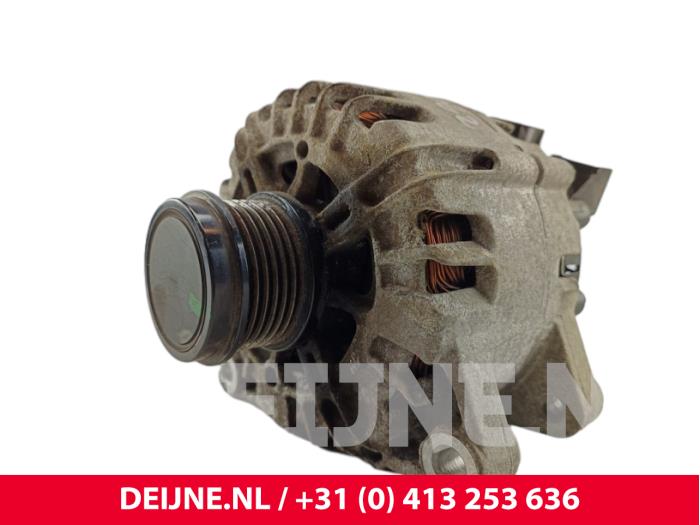 Volvo V40 Dynamo O294533