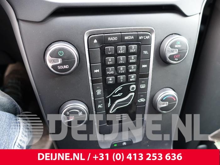Volvo V40 Heizung Bedienpaneel O294538