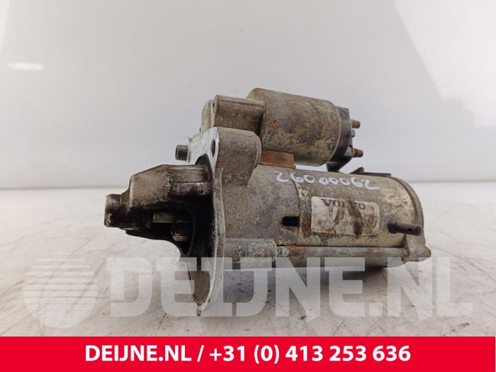 Gebruikte Startmotor Volvo V40 (MV) 1.6 D2 Prijs € 25,00 Margeregeling aangeboden door van Deijne Onderdelen Uden B.V.